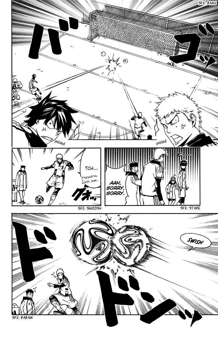 Tokyo Wonder Boys Chapter 6 page 11 - Chapter 6
