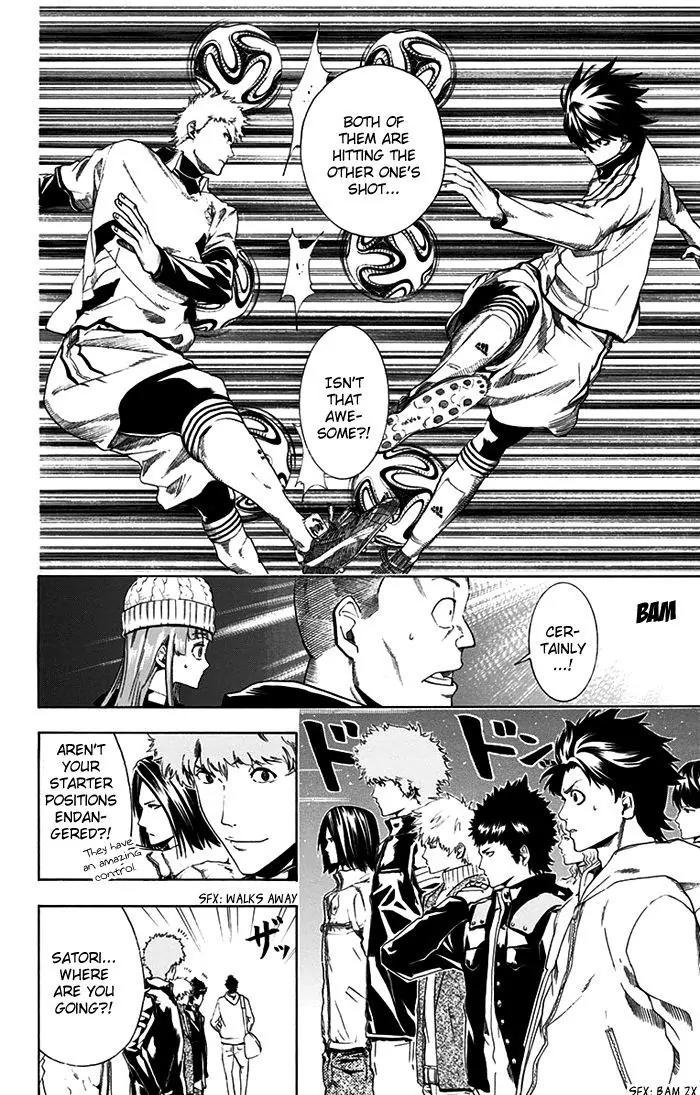 Tokyo Wonder Boys Chapter 6 page 13 - Chapter 6