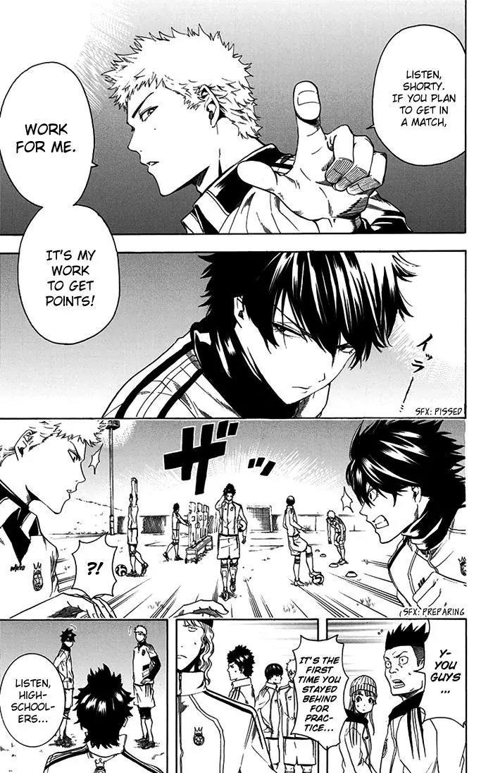 Tokyo Wonder Boys Chapter 6 page 18 - Chapter 6