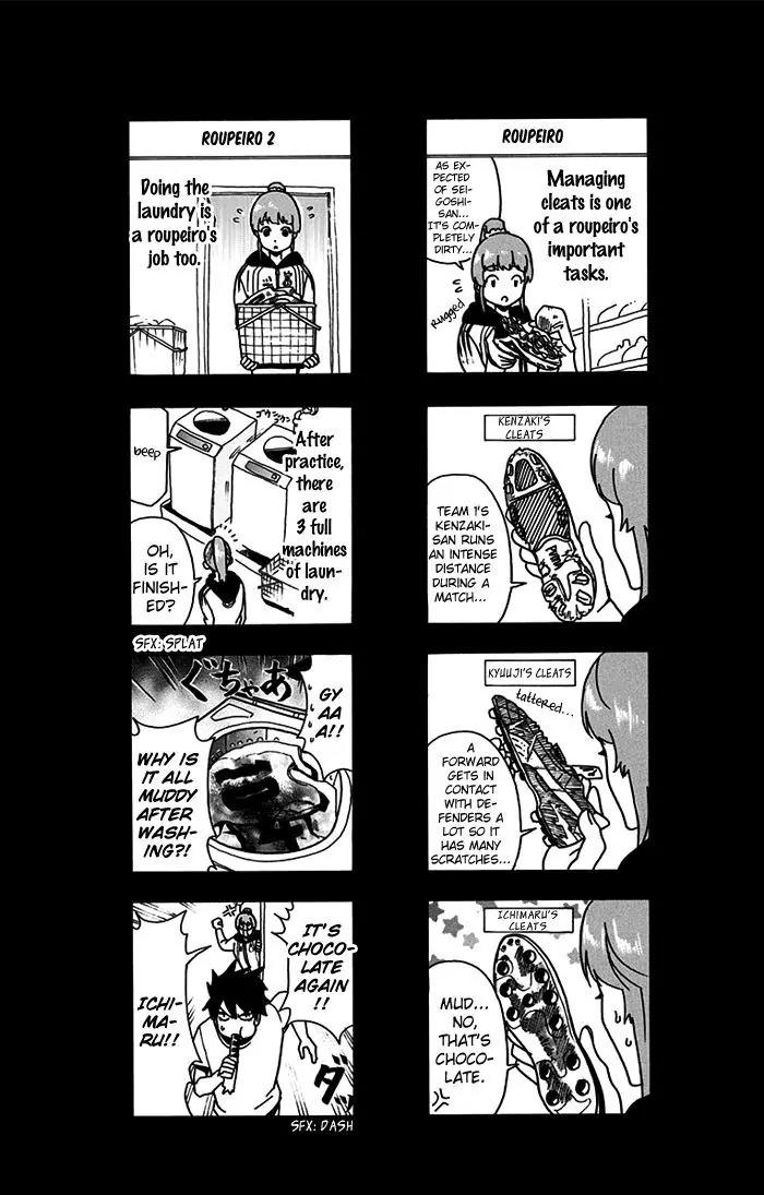 Tokyo Wonder Boys Chapter 6 page 21 - Chapter 6