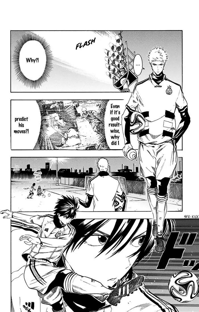 Tokyo Wonder Boys Chapter 6 page 7 - Chapter 6