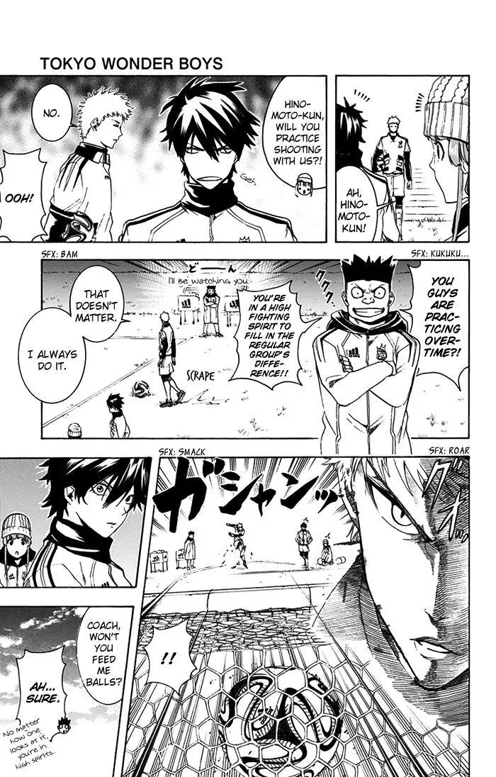 Tokyo Wonder Boys Chapter 6 page 8 - Chapter 6