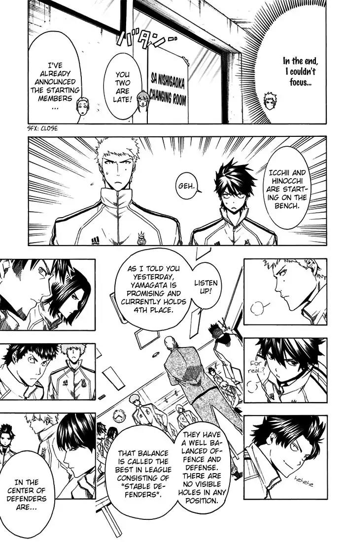 Tokyo Wonder Boys Chapter 7 page 10 - Chapter 7
