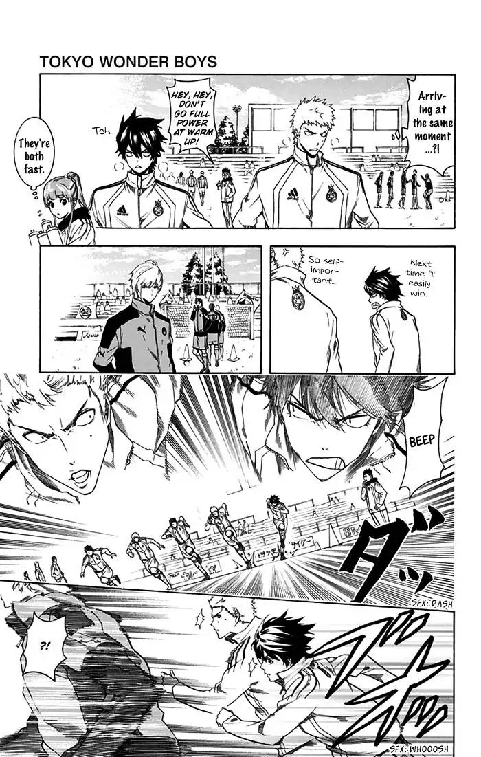 Tokyo Wonder Boys Chapter 7 page 18 - Chapter 7