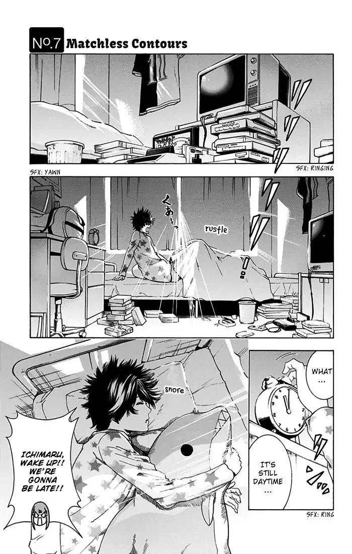 Tokyo Wonder Boys Chapter 7 page 2 - Chapter 7