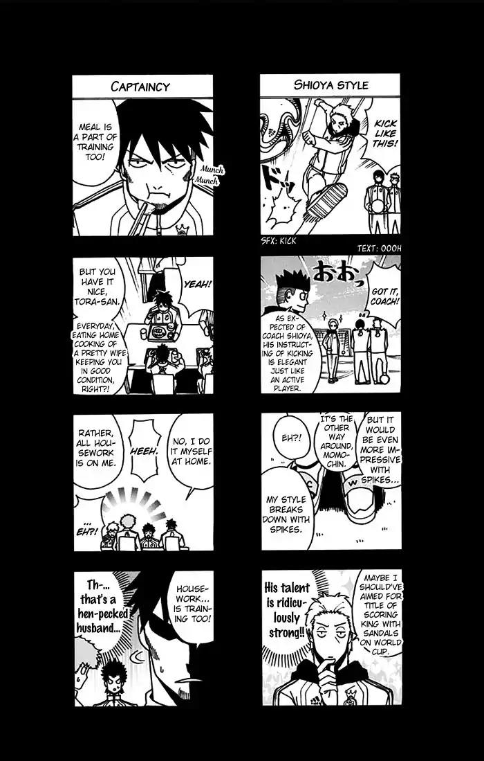 Tokyo Wonder Boys Chapter 7 page 21 - Chapter 7