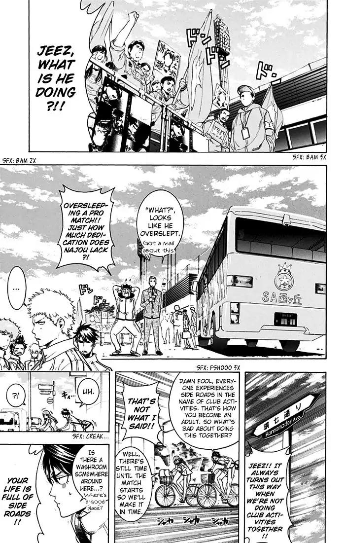 Tokyo Wonder Boys Chapter 7 page 4 - Chapter 7