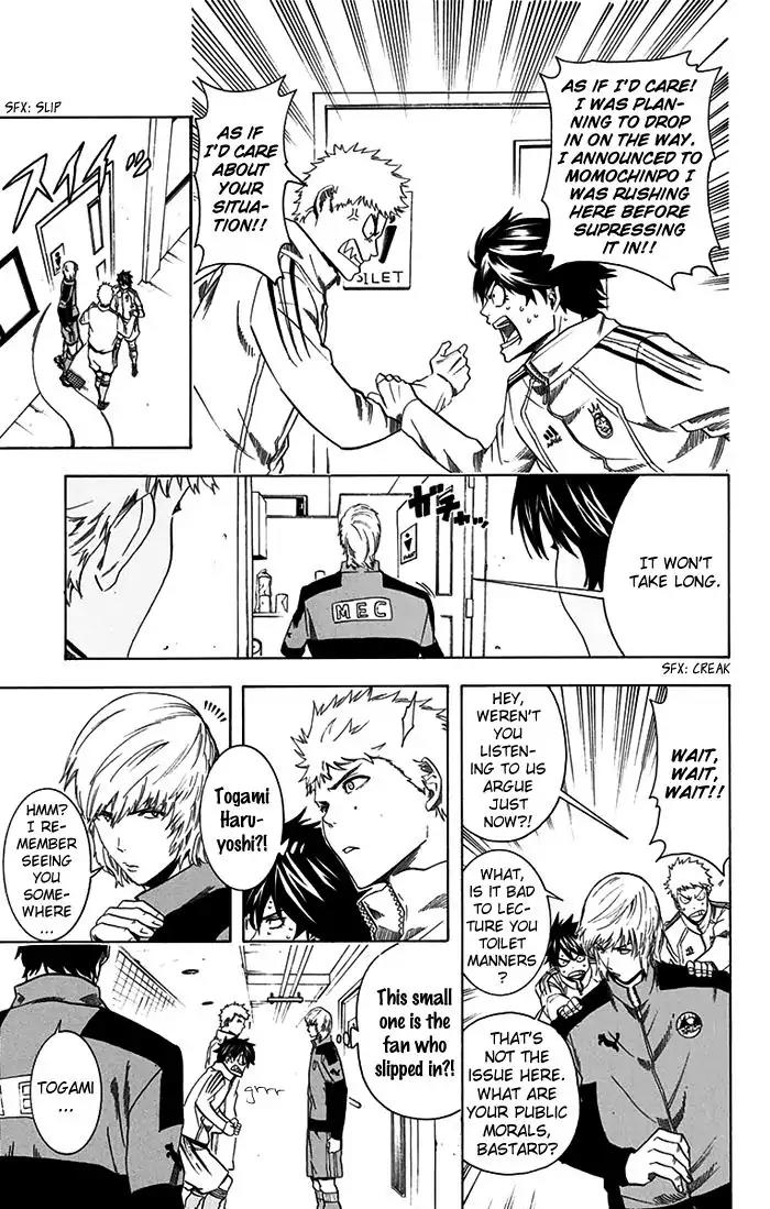 Tokyo Wonder Boys Chapter 7 page 8 - Chapter 7