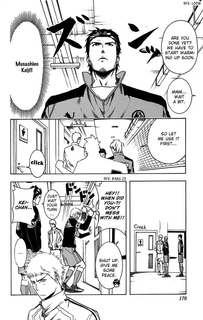 Tokyo Wonder Boys Chapter 7 page 9 - Chapter 7