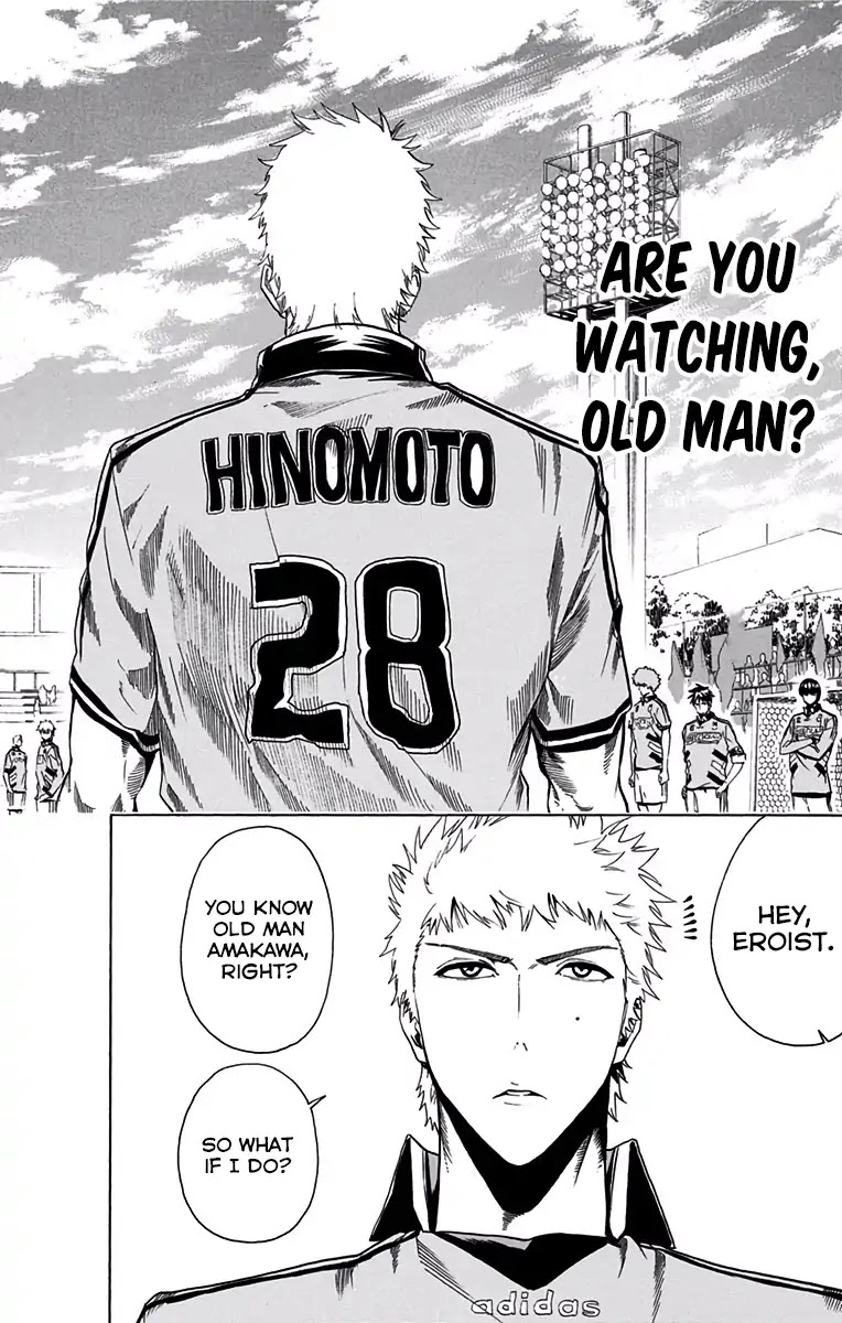 Tokyo Wonder Boys Chapter 8 page 16 - Chapter 8