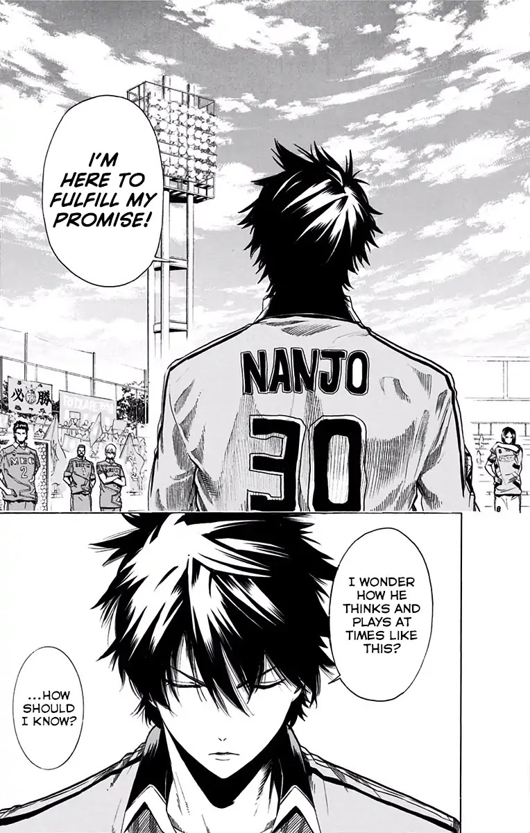 Tokyo Wonder Boys Chapter 8 page 18 - Chapter 8