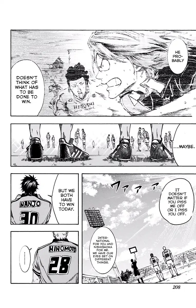 Tokyo Wonder Boys Chapter 8 page 19 - Chapter 8