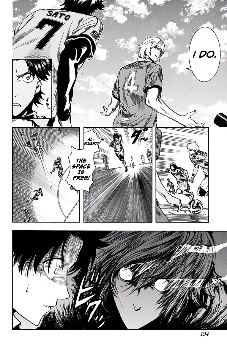 Tokyo Wonder Boys Chapter 8 page 4 - Chapter 8