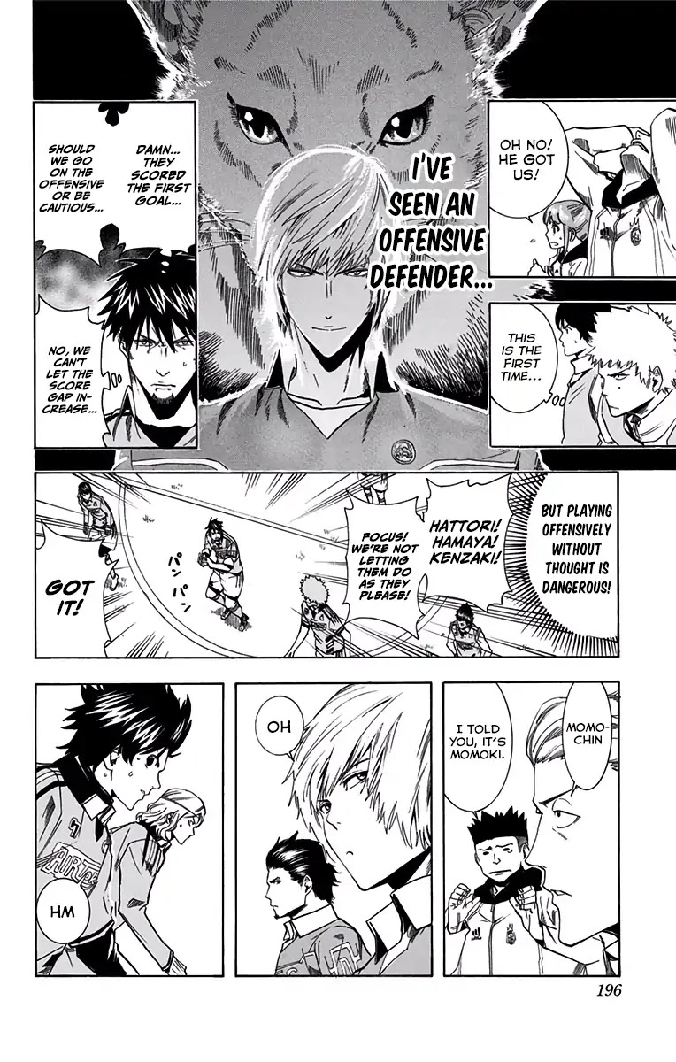 Tokyo Wonder Boys Chapter 8 page 6 - Chapter 8