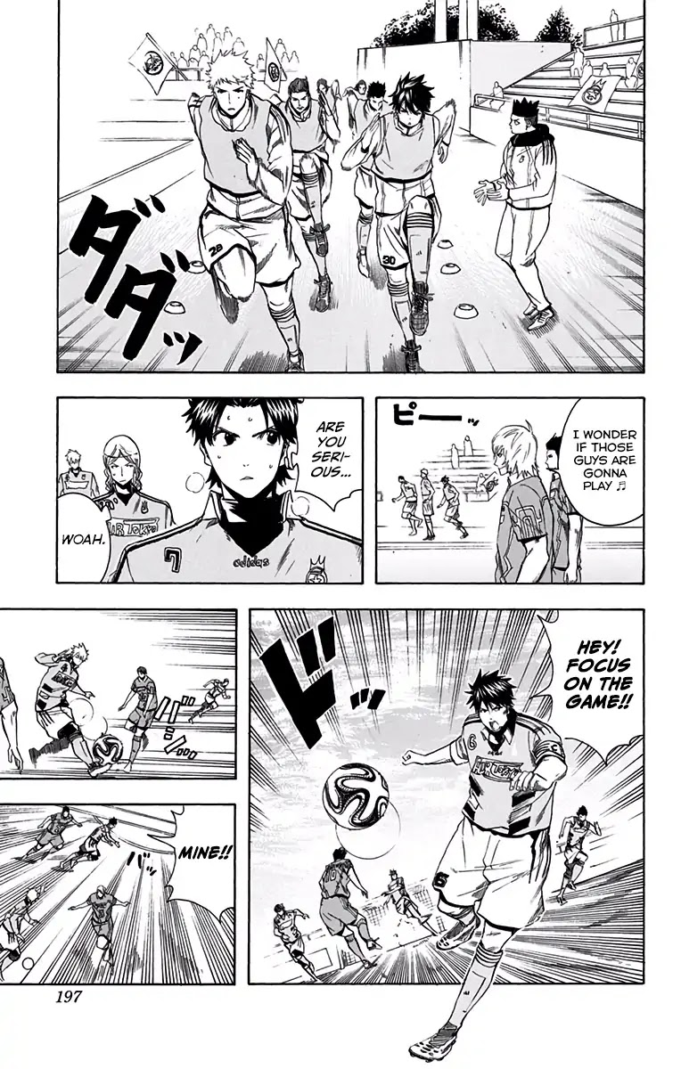 Tokyo Wonder Boys Chapter 8 page 7 - Chapter 8