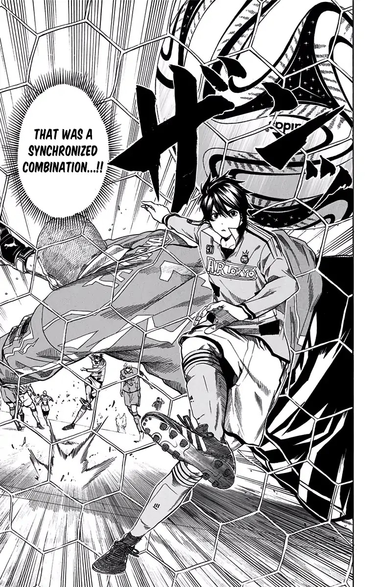 Tokyo Wonder Boys Chapter 9 page 10 - Chapter 9