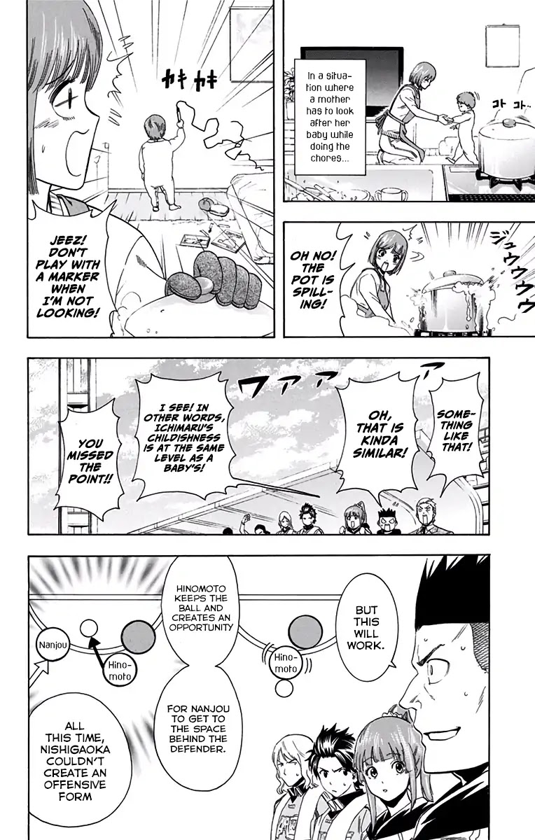 Tokyo Wonder Boys Chapter 9 page 13 - Chapter 9