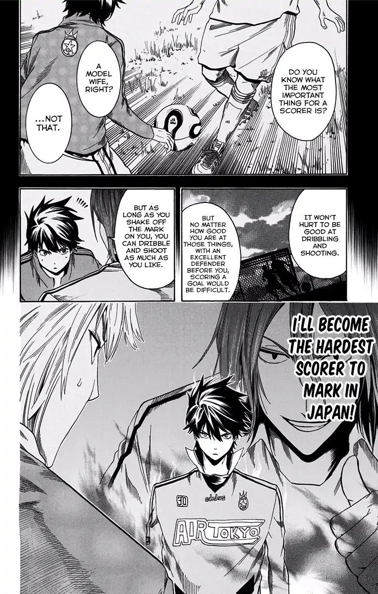Tokyo Wonder Boys Chapter 9 page 15 - Chapter 9