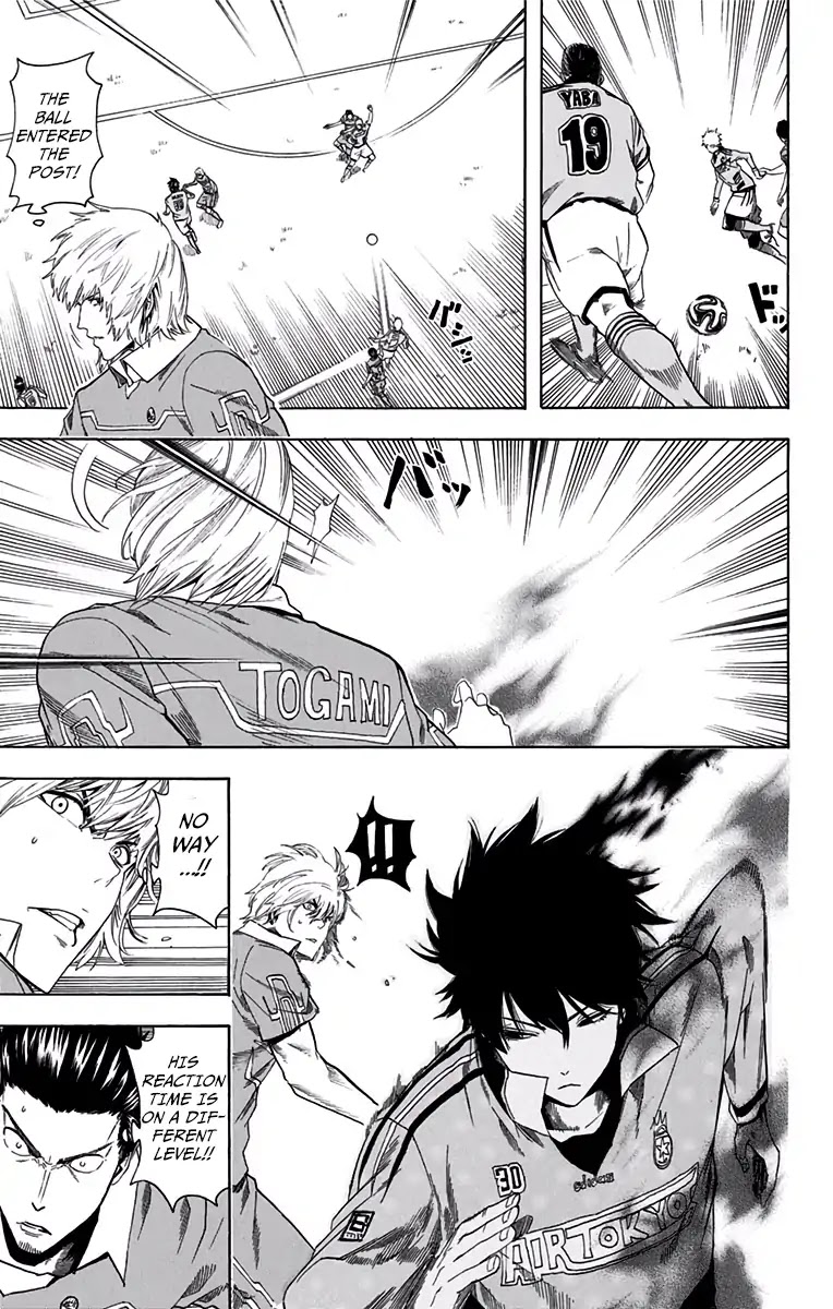 Tokyo Wonder Boys Chapter 9 page 16 - Chapter 9