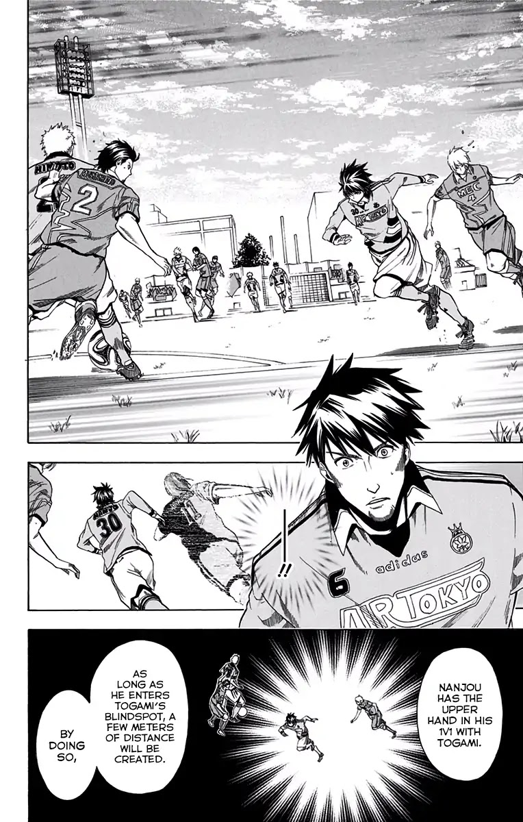 Tokyo Wonder Boys Chapter 9 page 17 - Chapter 9