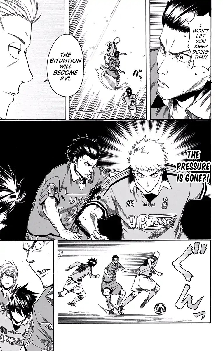 Tokyo Wonder Boys Chapter 9 page 18 - Chapter 9