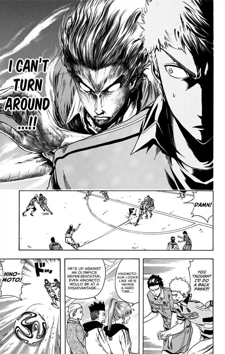 Tokyo Wonder Boys Chapter 9 page 4 - Chapter 9