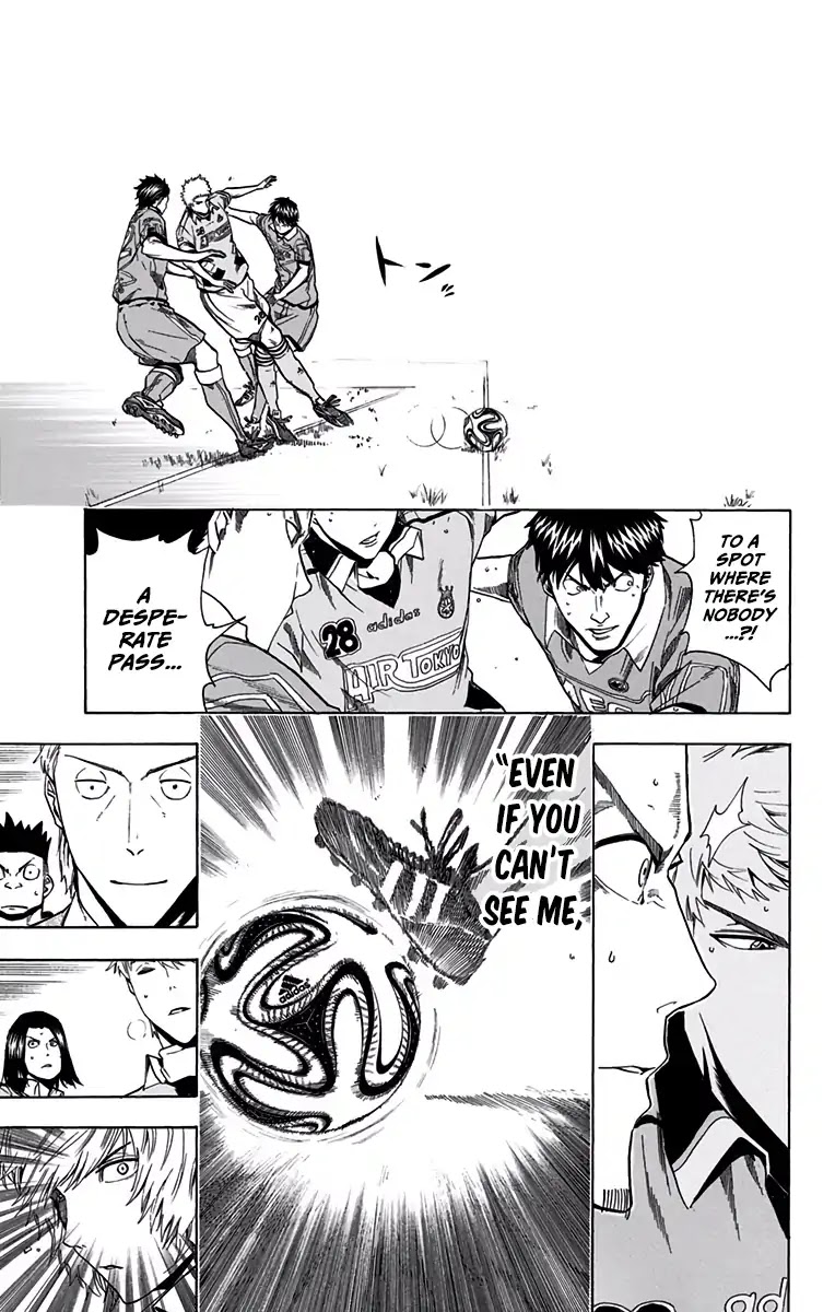 Tokyo Wonder Boys Chapter 9 page 6 - Chapter 9