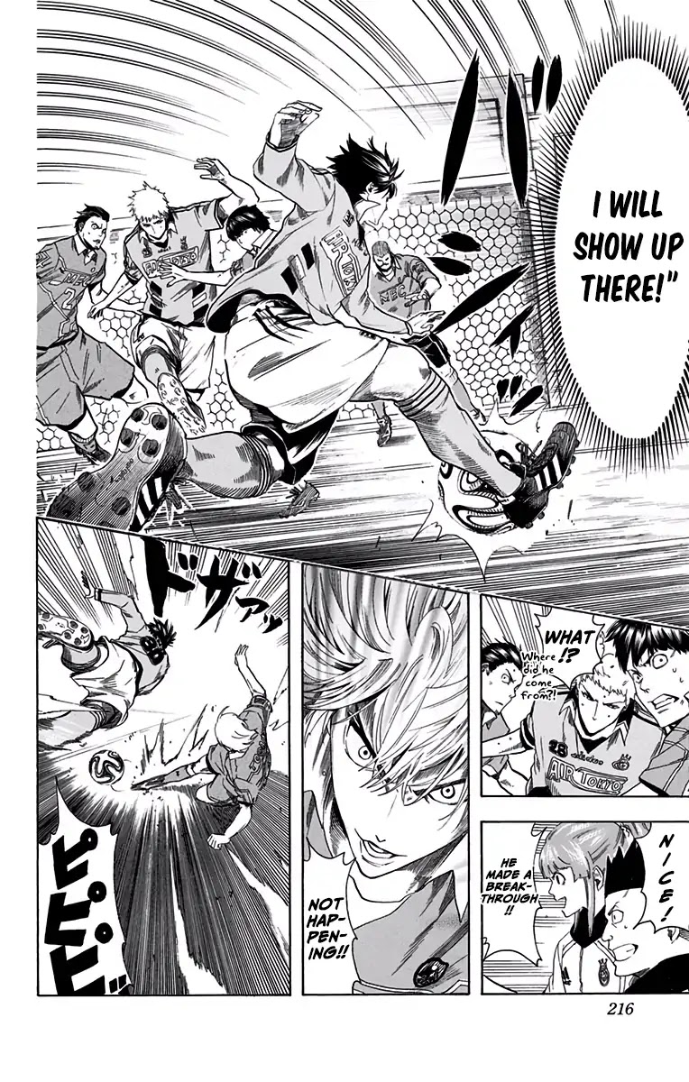 Tokyo Wonder Boys Chapter 9 page 7 - Chapter 9