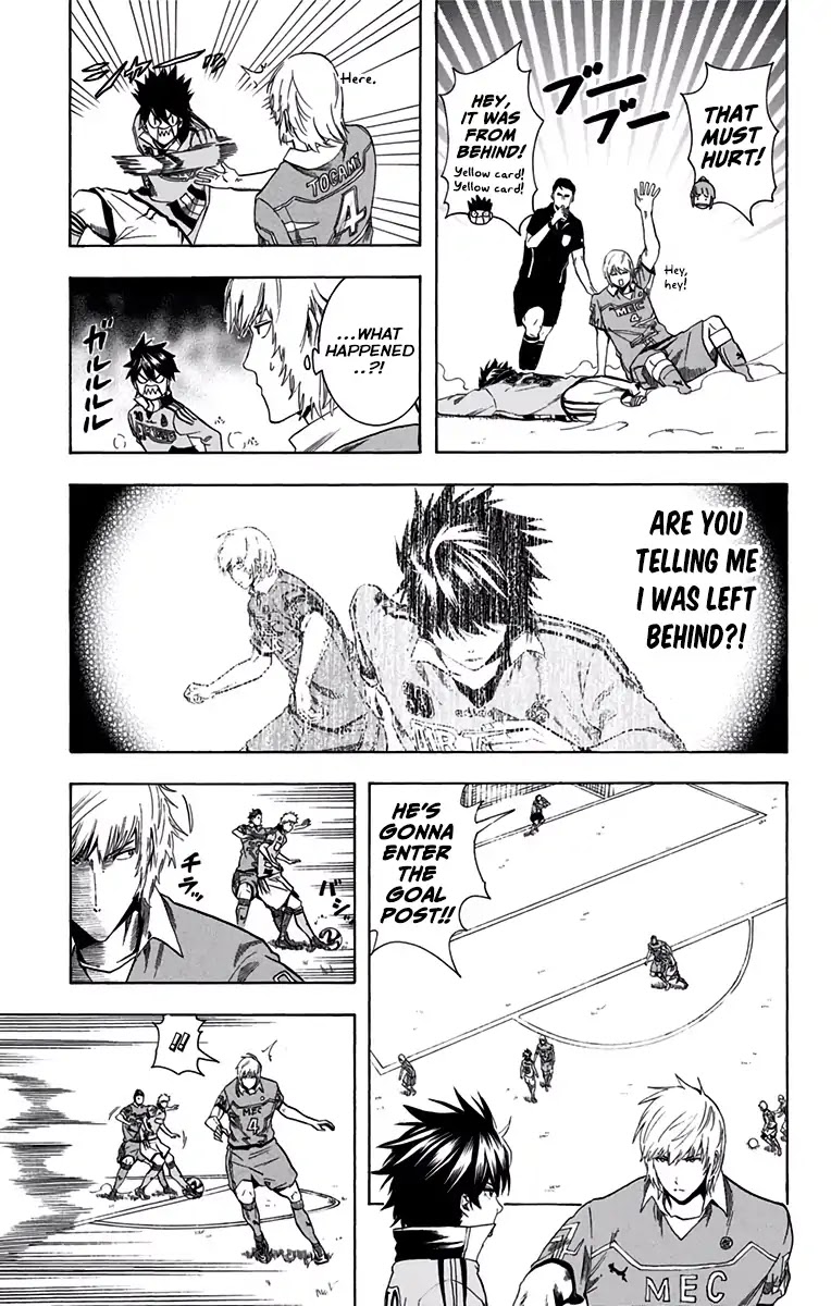Tokyo Wonder Boys Chapter 9 page 8 - Chapter 9