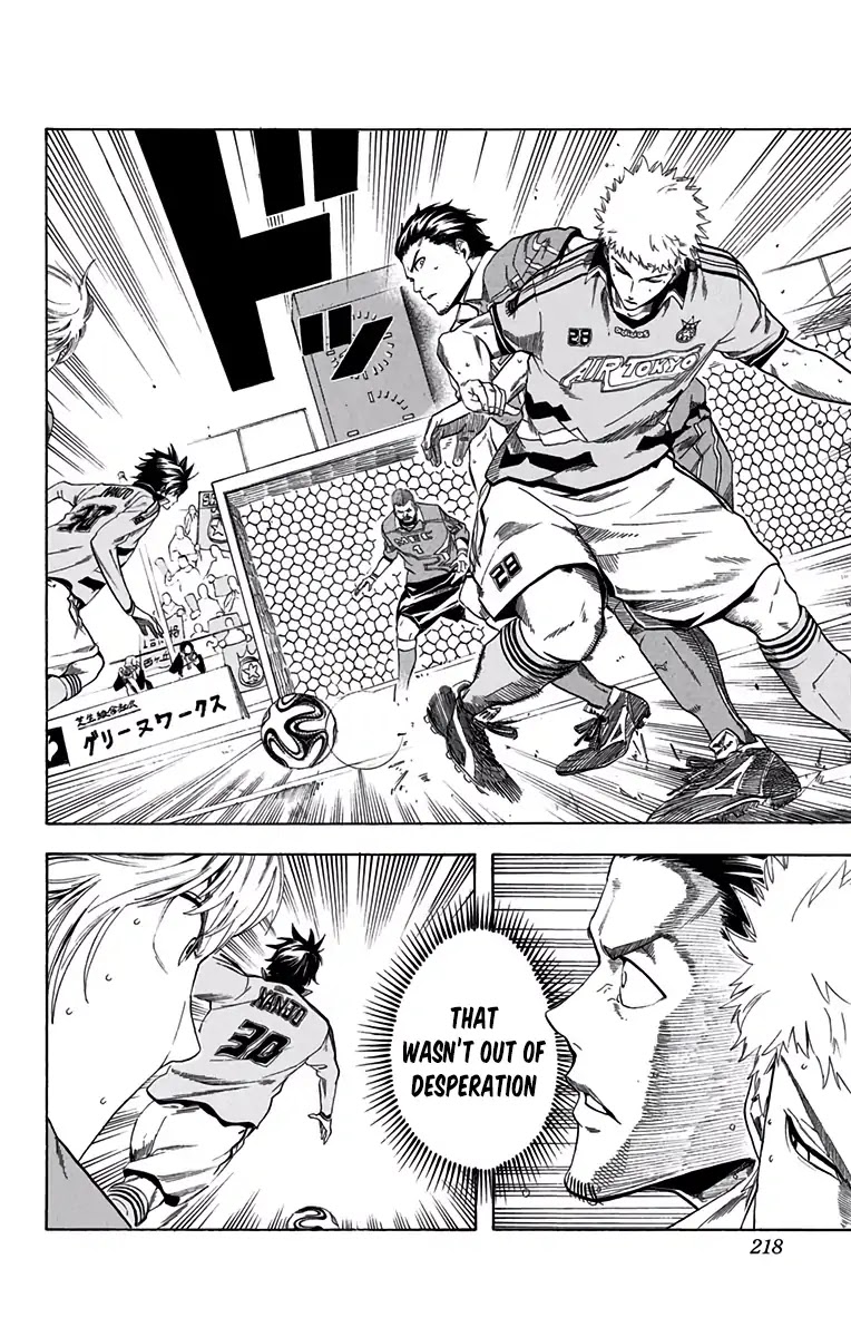 Tokyo Wonder Boys Chapter 9 page 9 - Chapter 9