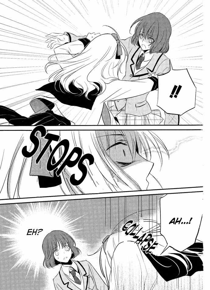 Tokyo Yamanote Boys Chapter 3 page 28 - Chapter 3: First Day 2