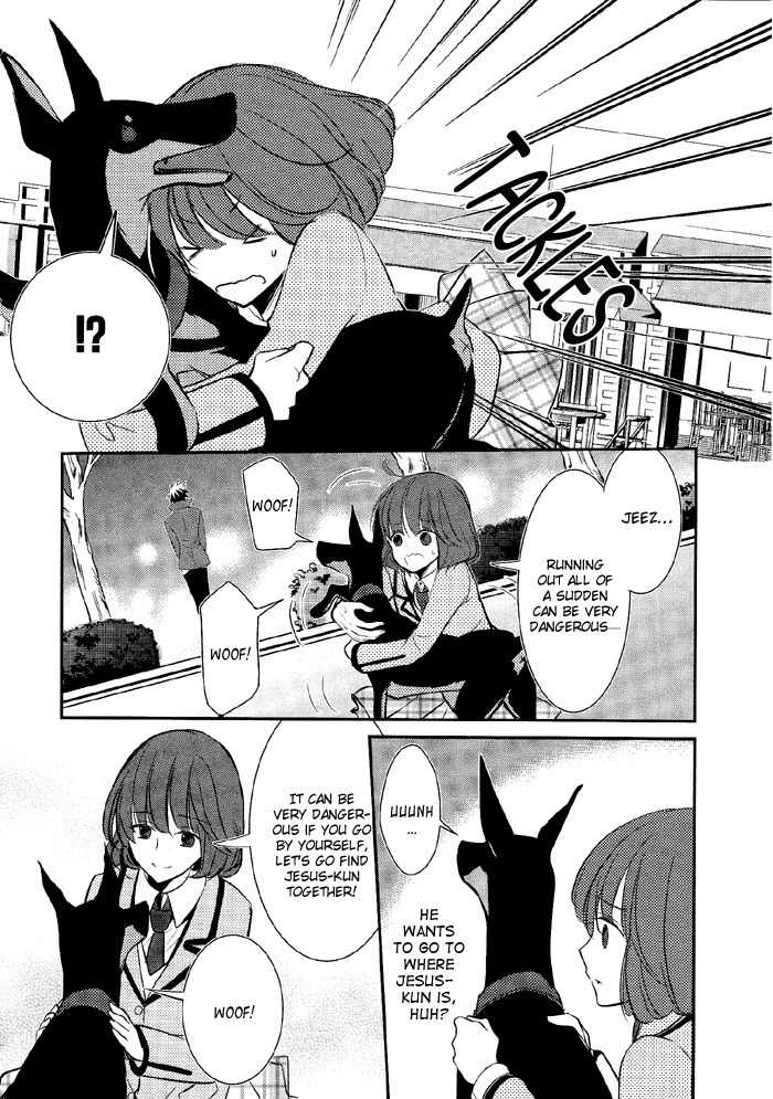 Tokyo Yamanote Boys Chapter 4 page 22 - Chapter 4: Second Day 1