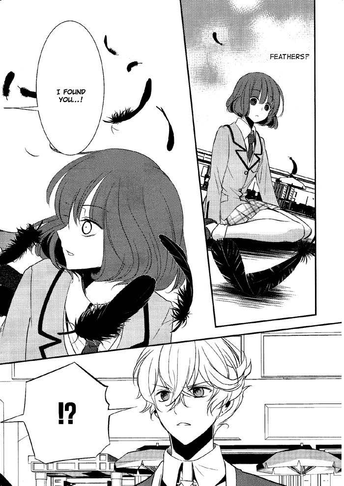 Tokyo Yamanote Boys Chapter 4 page 27 - Chapter 4: Second Day 1