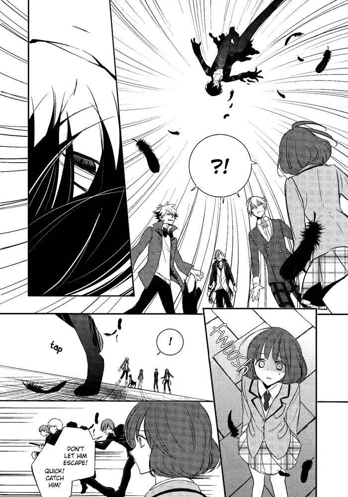 Tokyo Yamanote Boys Chapter 5 page 12 - Chapter 5: Second Day 2