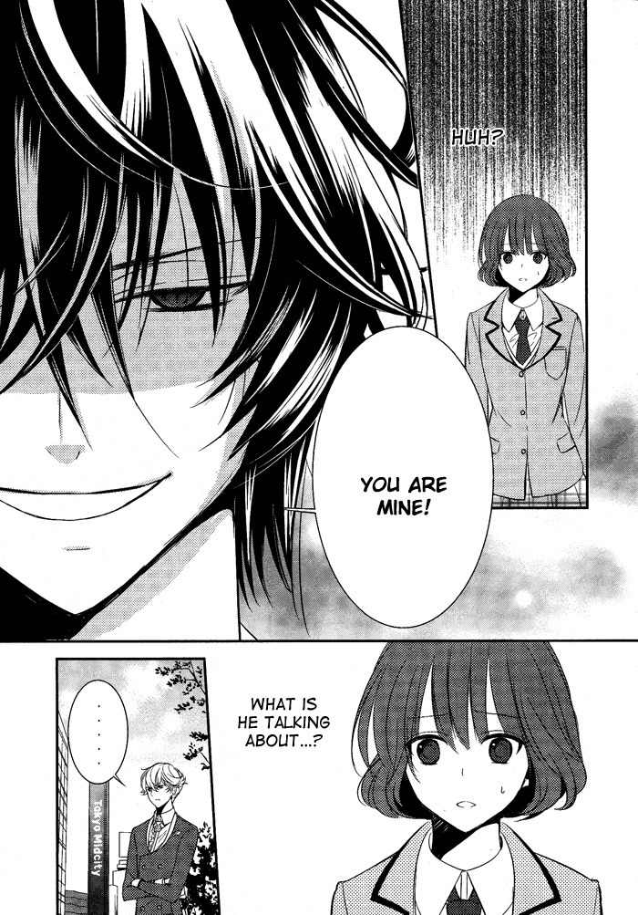 Tokyo Yamanote Boys Chapter 5 page 7 - Chapter 5: Second Day 2
