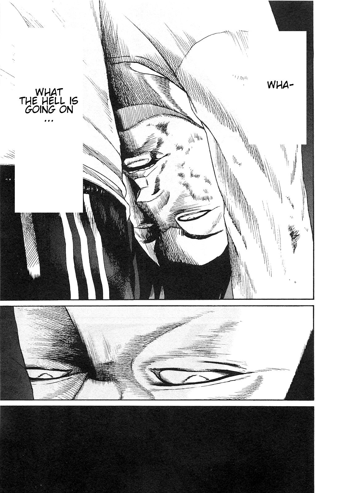 Tokyo Yamimushi Chapter 1 page 26 - Chapter 1: Borderline