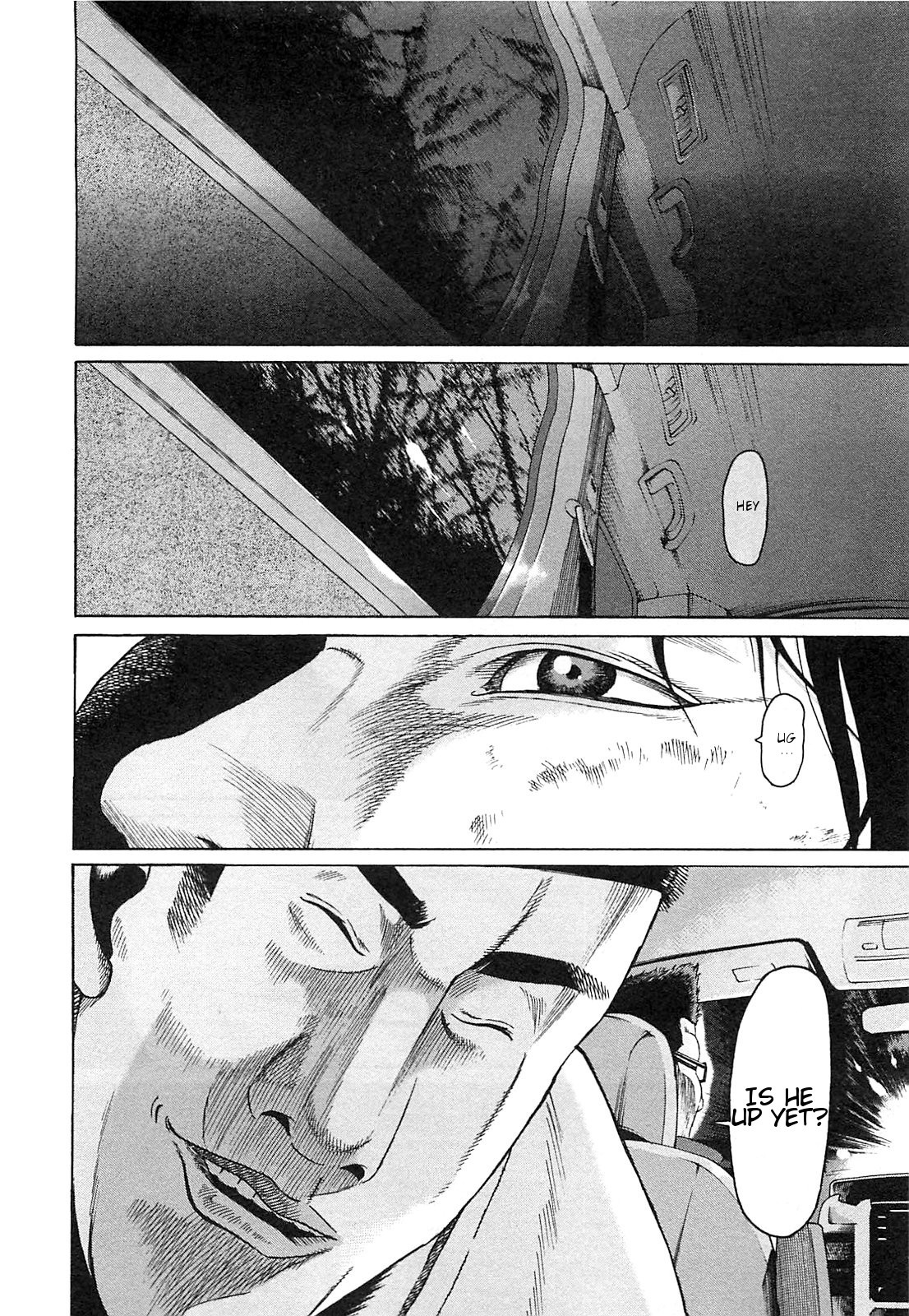 Tokyo Yamimushi Chapter 1 page 27 - Chapter 1: Borderline