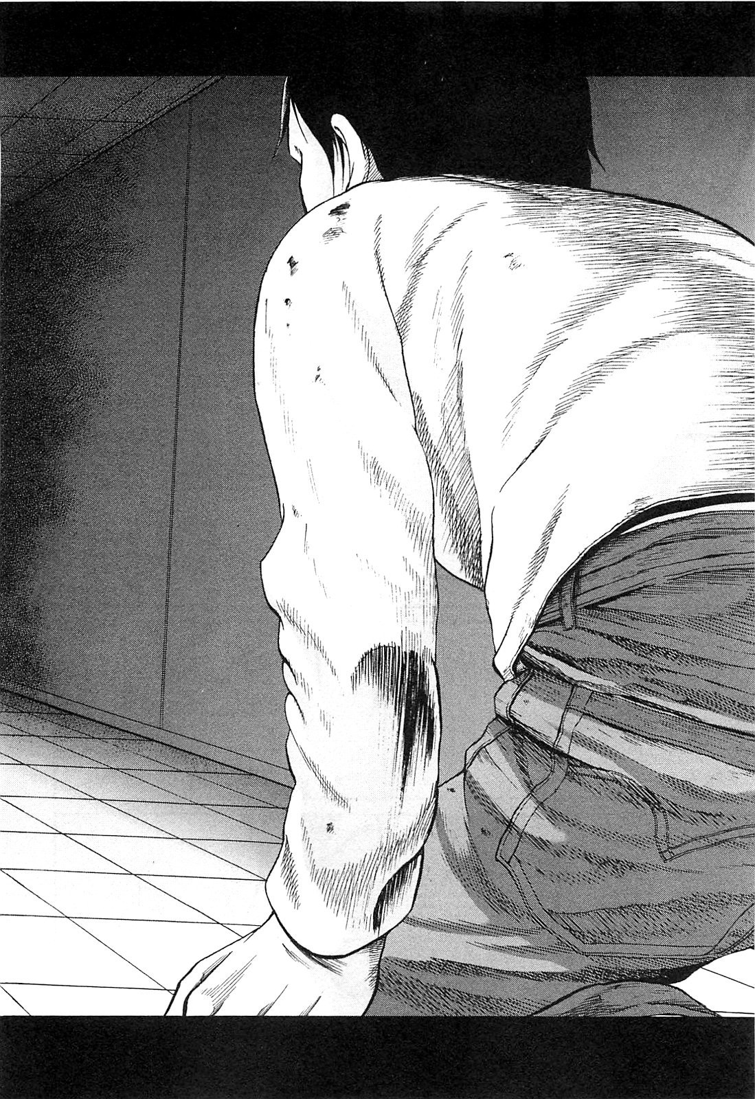 Tokyo Yamimushi Chapter 1 page 41 - Chapter 1: Borderline