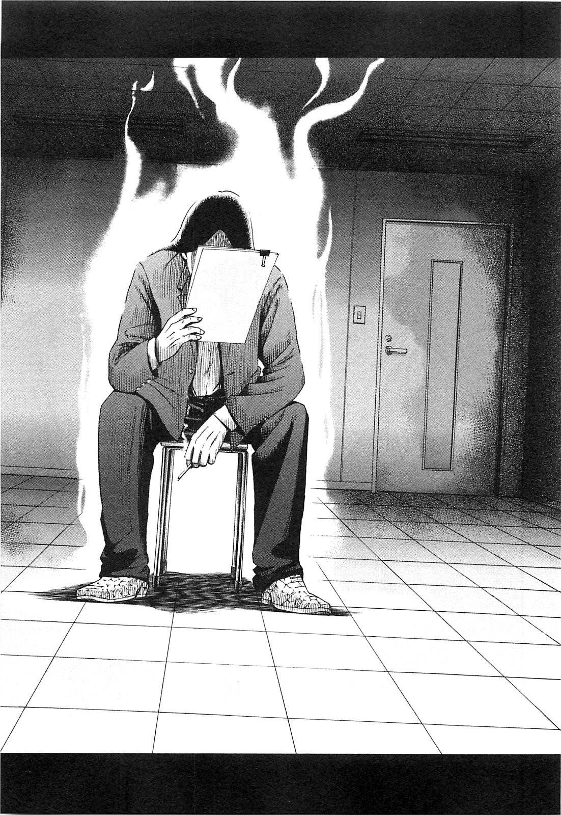 Tokyo Yamimushi Chapter 1 page 42 - Chapter 1: Borderline