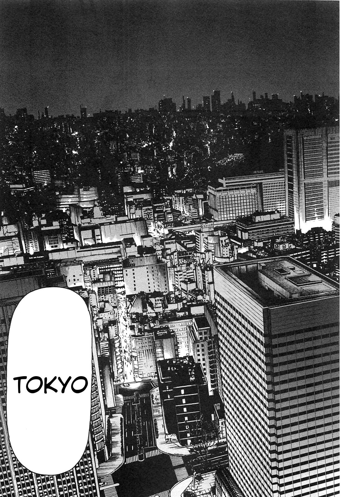 Tokyo Yamimushi Chapter 1 page 50 - Chapter 1: Borderline