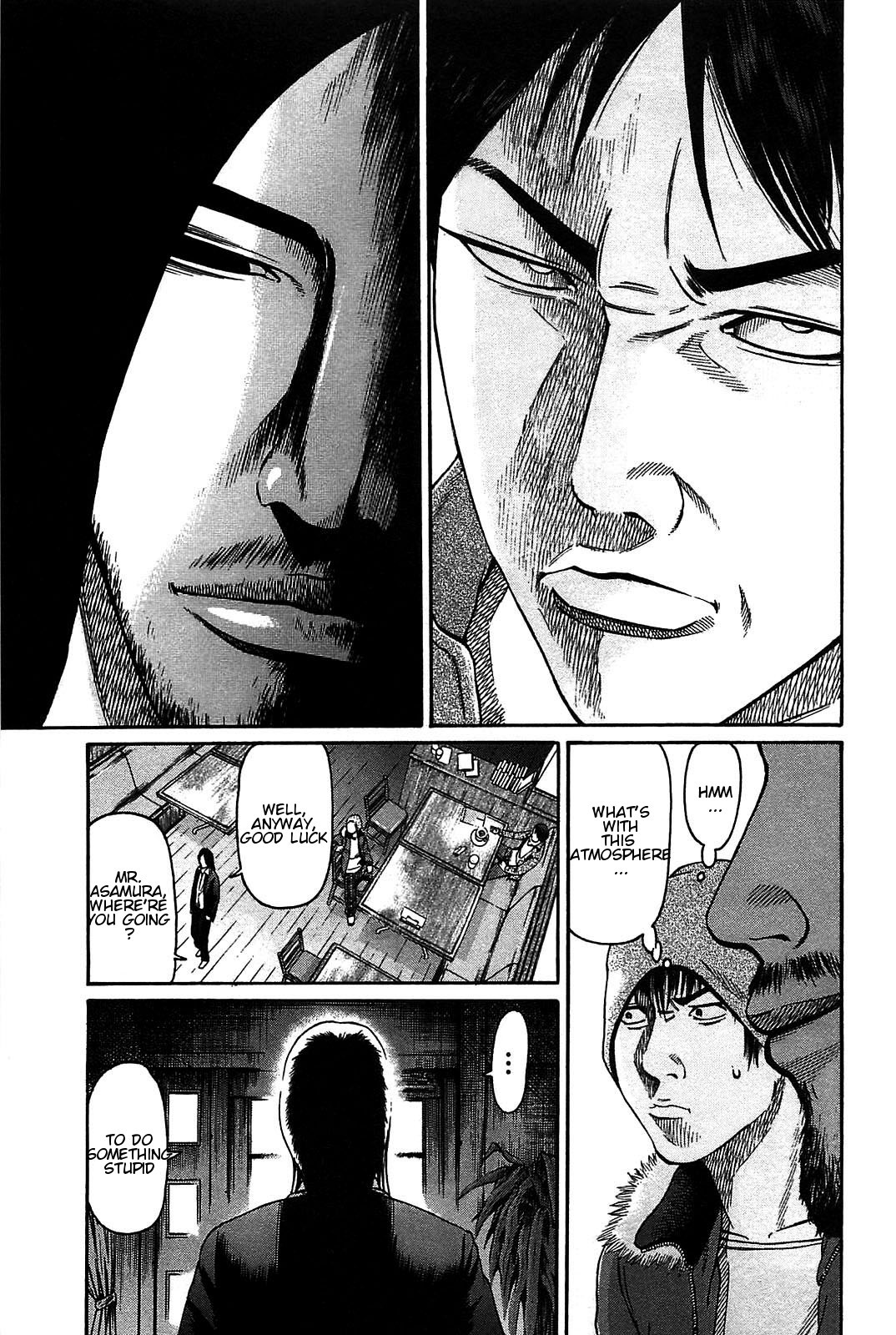 Tokyo Yamimushi Chapter 10 page 9 - Chapter 10