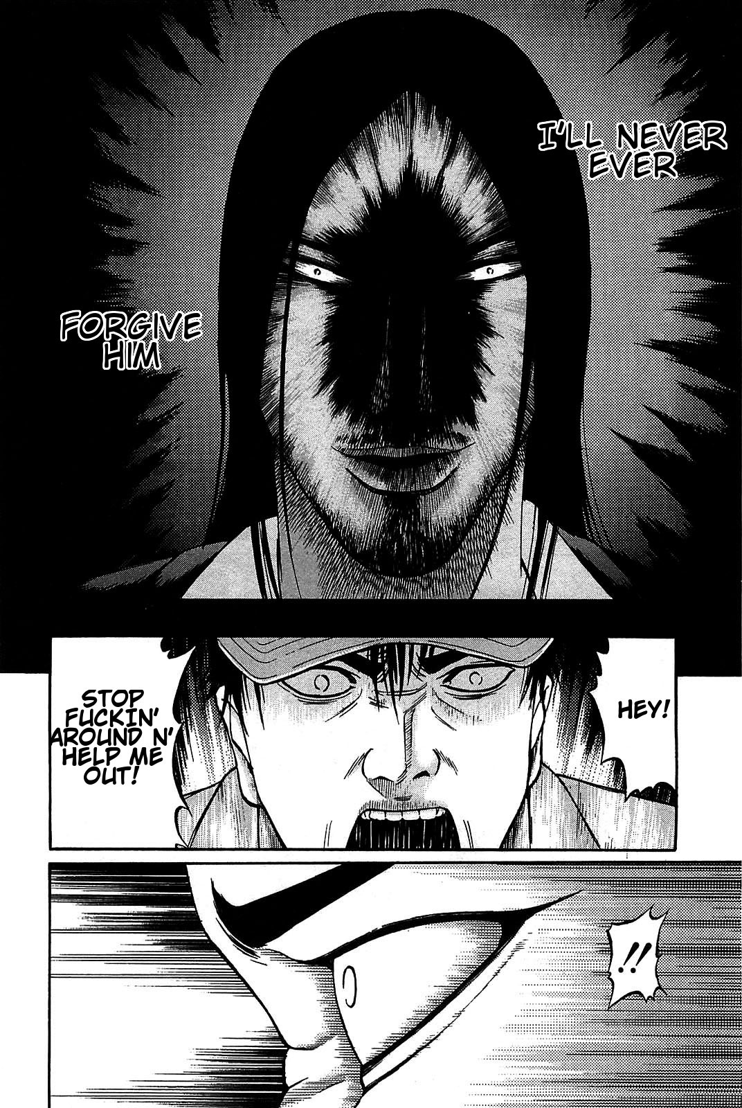 Tokyo Yamimushi Chapter 12 page 8 - Chapter 12