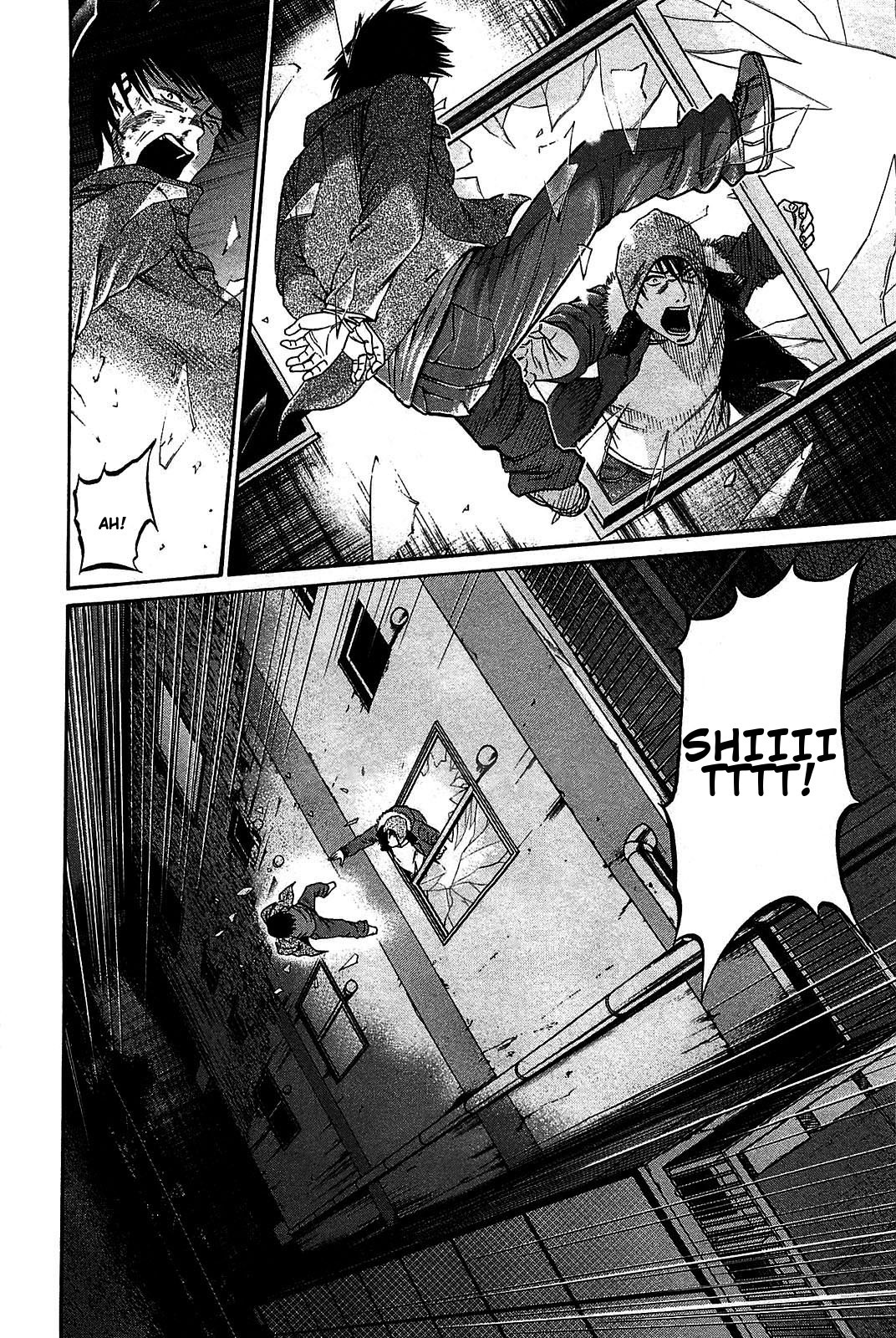 Tokyo Yamimushi Chapter 13 page 20 - Chapter 13