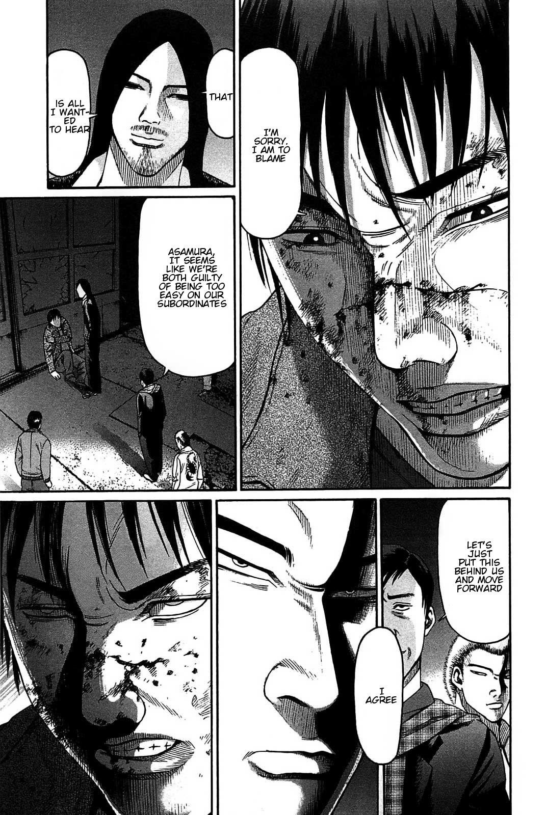 Tokyo Yamimushi Chapter 14 page 19 - Chapter 14