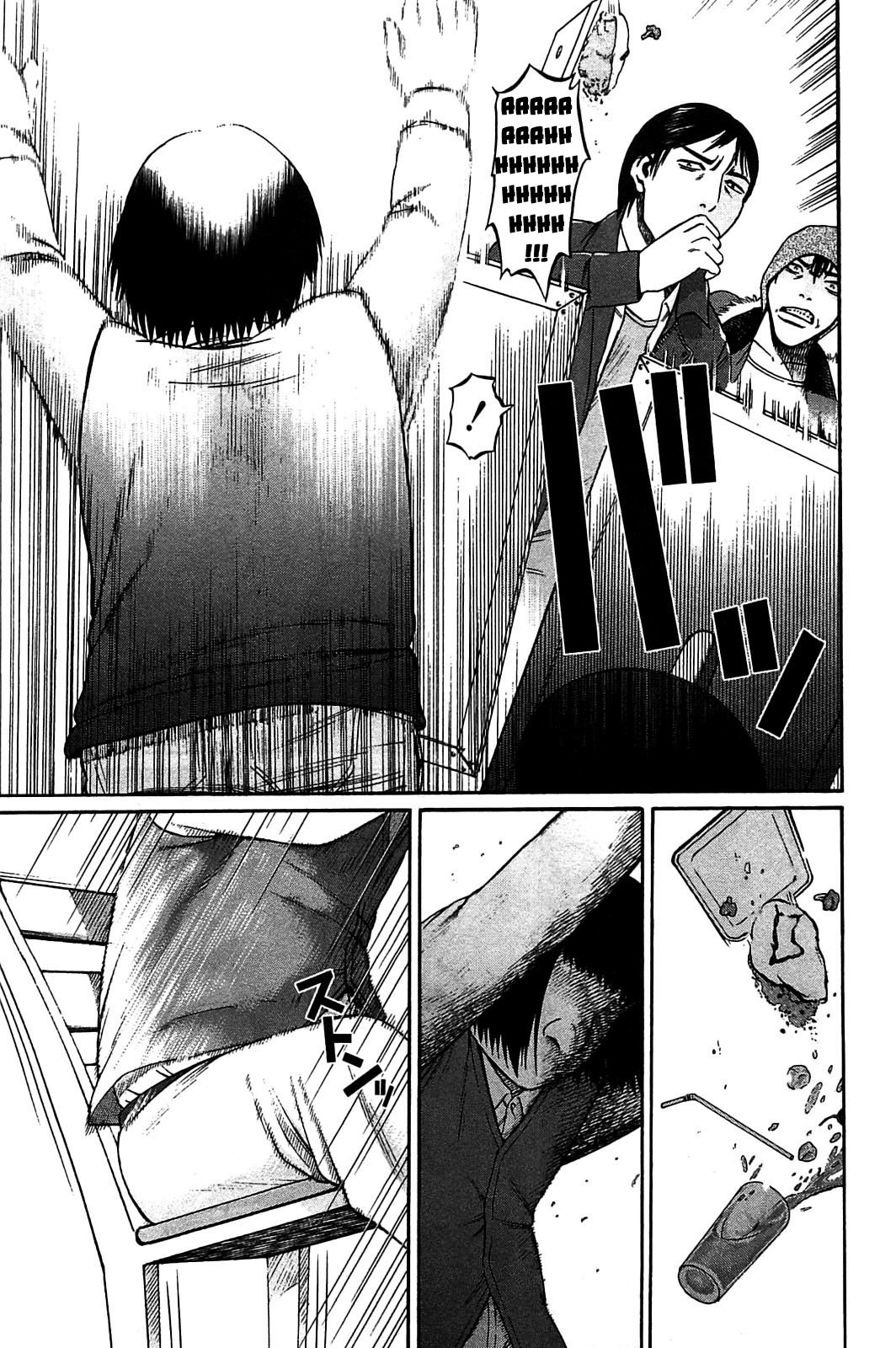 Tokyo Yamimushi Chapter 16 page 11 - Chapter 16: Pay it Back