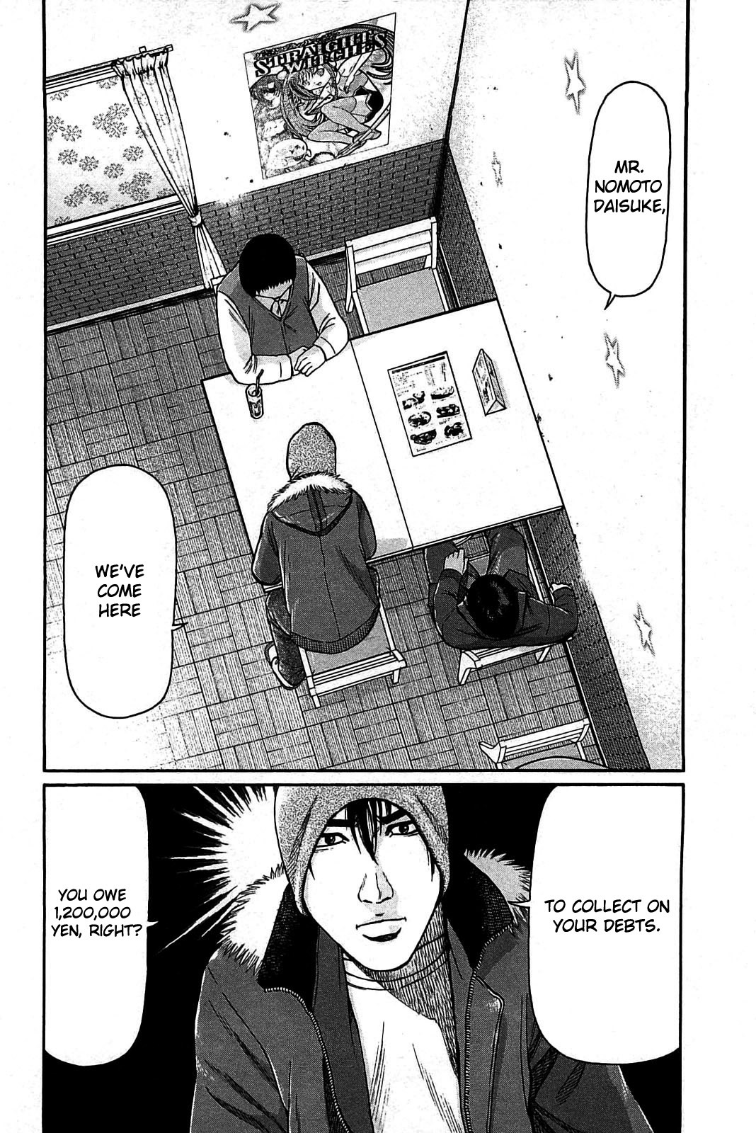 Tokyo Yamimushi Chapter 16 page 2 - Chapter 16: Pay it Back