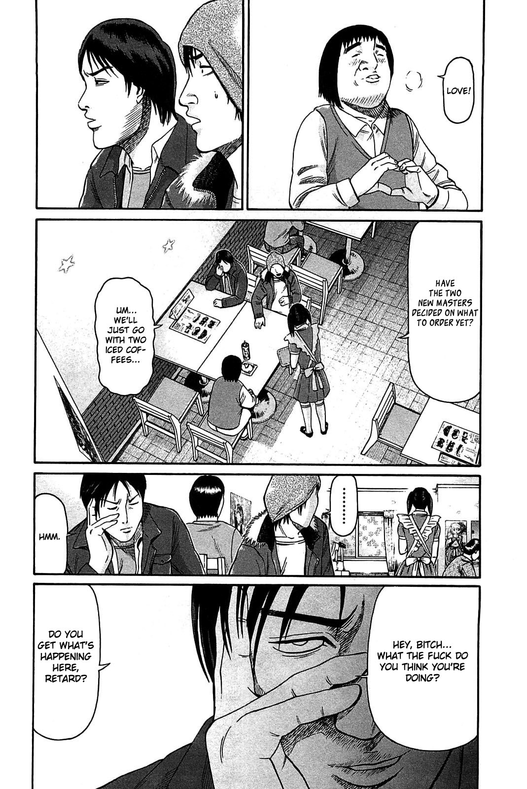 Tokyo Yamimushi Chapter 16 page 6 - Chapter 16: Pay it Back