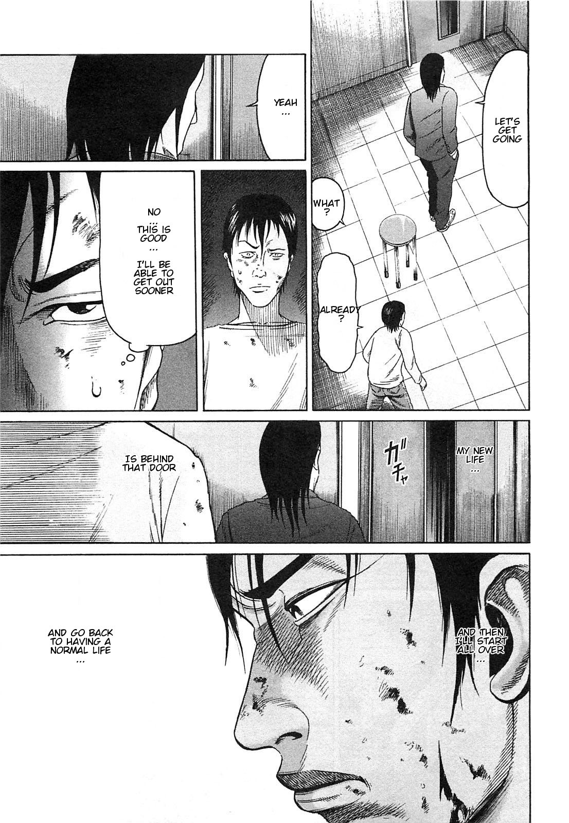 Tokyo Yamimushi Chapter 2 page 10 - Chapter 2: 100,000