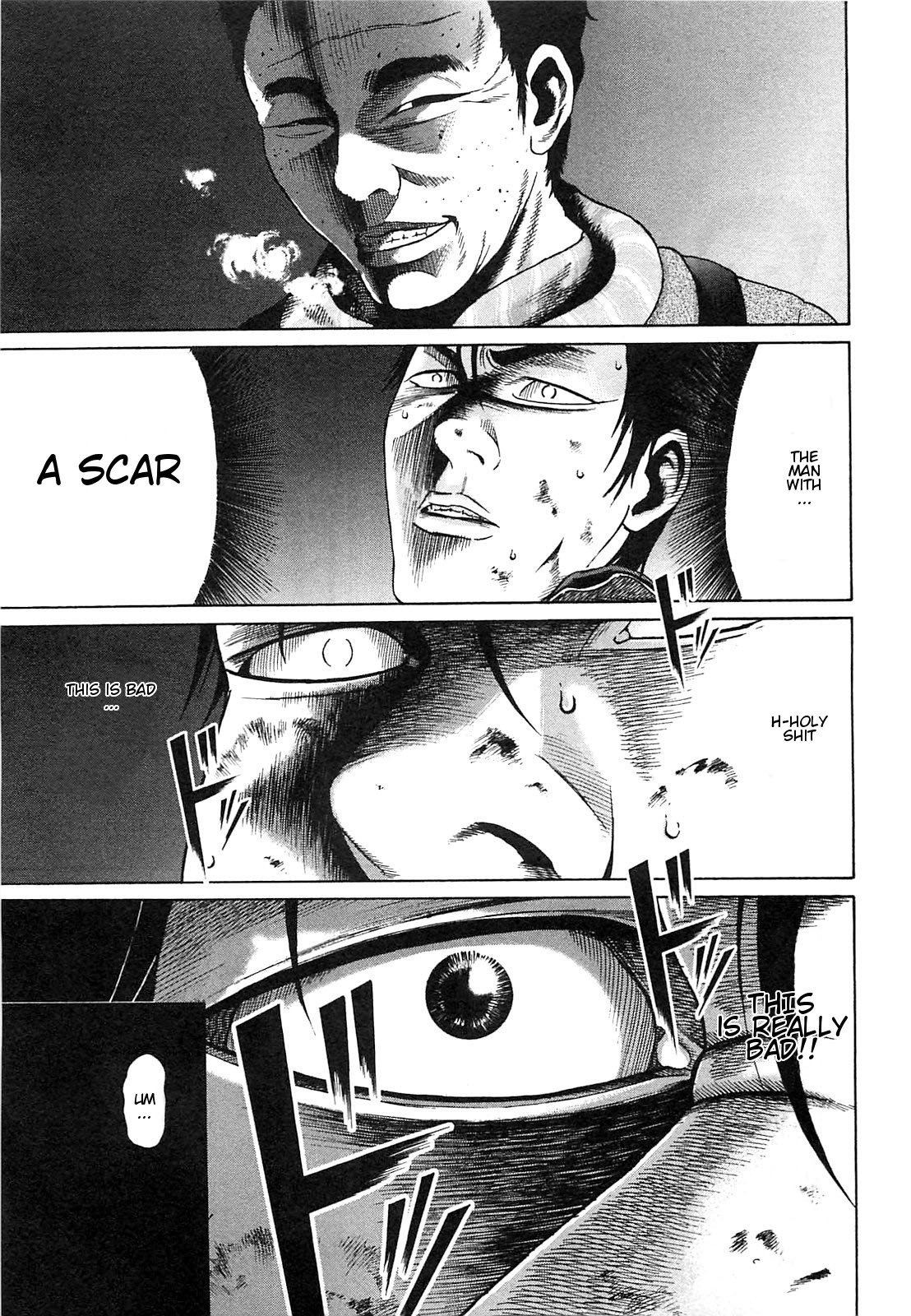 Tokyo Yamimushi Chapter 2 page 16 - Chapter 2: 100,000