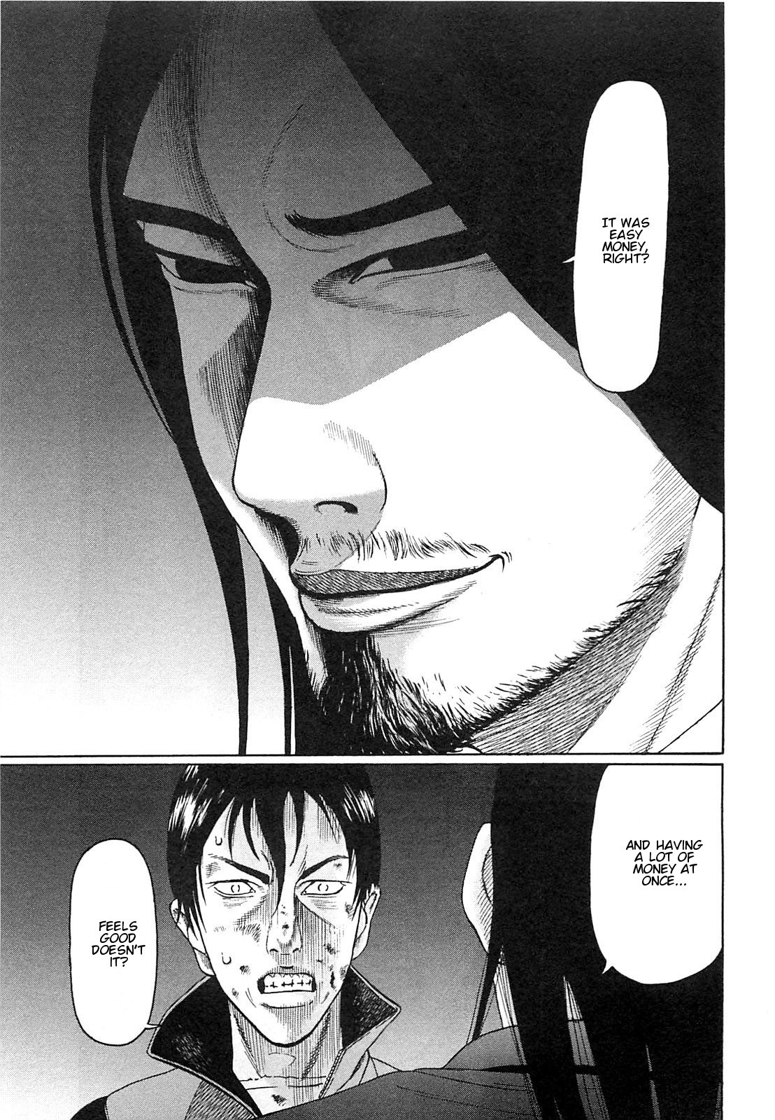 Tokyo Yamimushi Chapter 2 page 20 - Chapter 2: 100,000